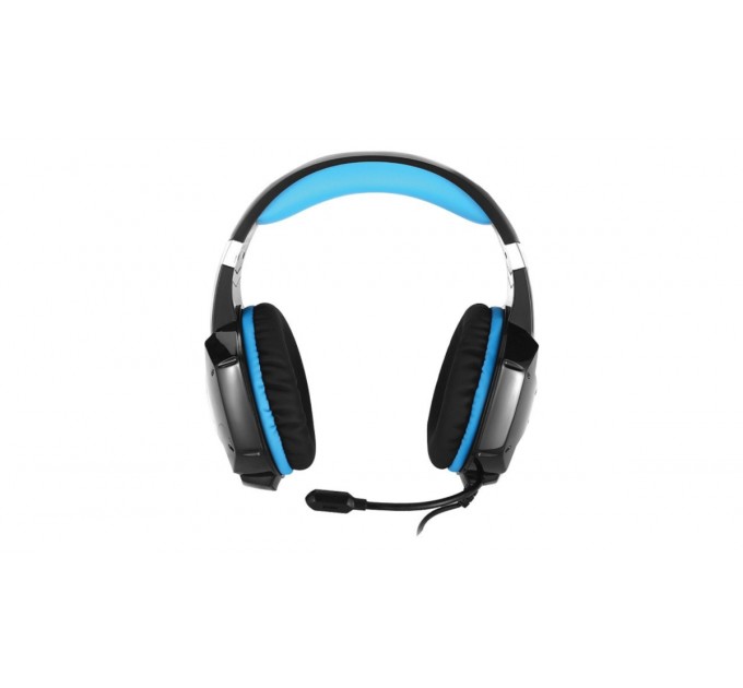 Гарнітура REAL-EL GDX-7500 Black/Blue