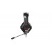 REAL-EL Гарнітура REAL-EL GDX-7575 Black/Red