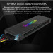 Модуль управління підсвічуванням Zezzio 1 to 9 ARGB PWM HUB