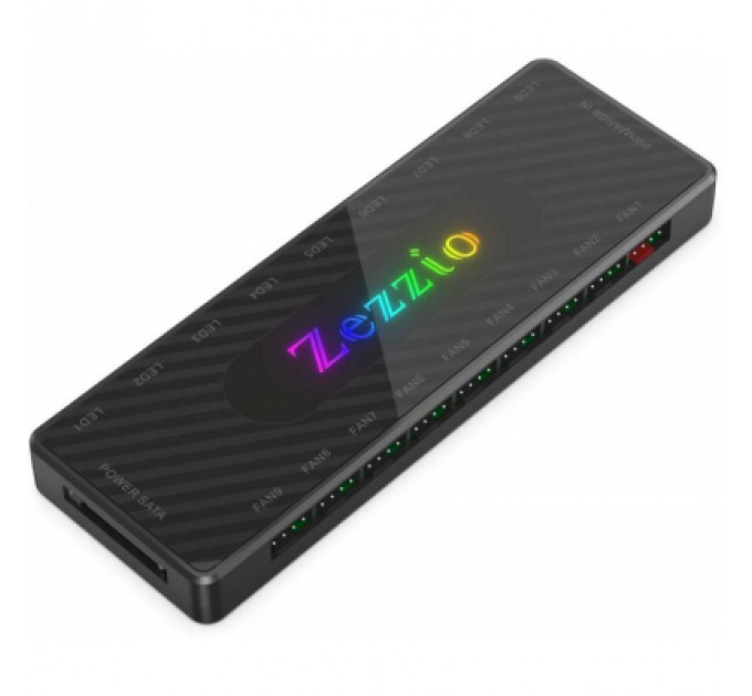 Модуль управління підсвічуванням Zezzio 1 to 9 ARGB PWM HUB