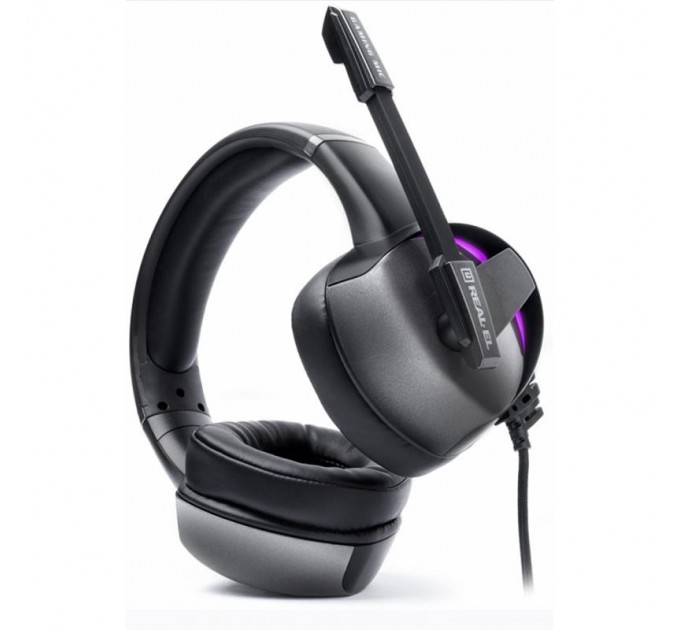 Гарнітура REAL-EL GDX-7620 Black