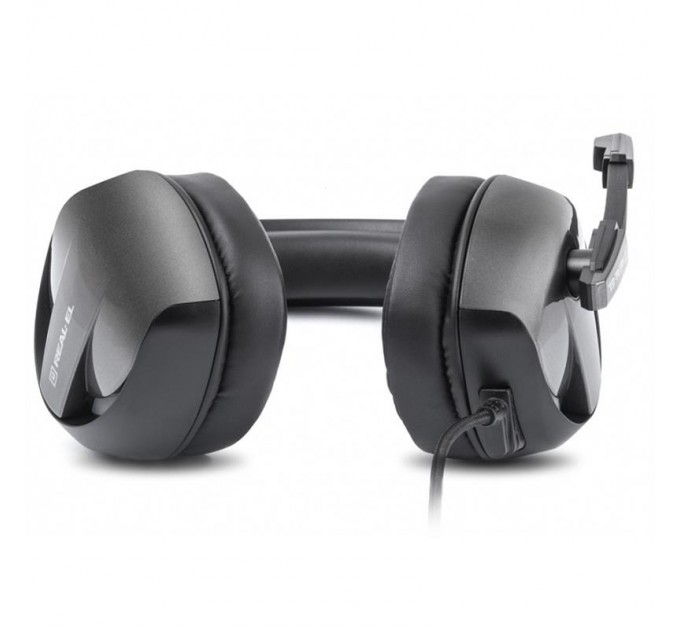 Гарнітура REAL-EL GDX-7620 Black