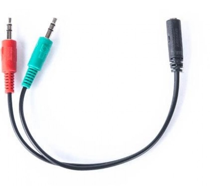 Гарнітура REAL-EL GDX-7650 Black/Red