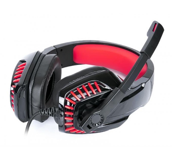 Гарнітура REAL-EL GDX-7650 Black/Red