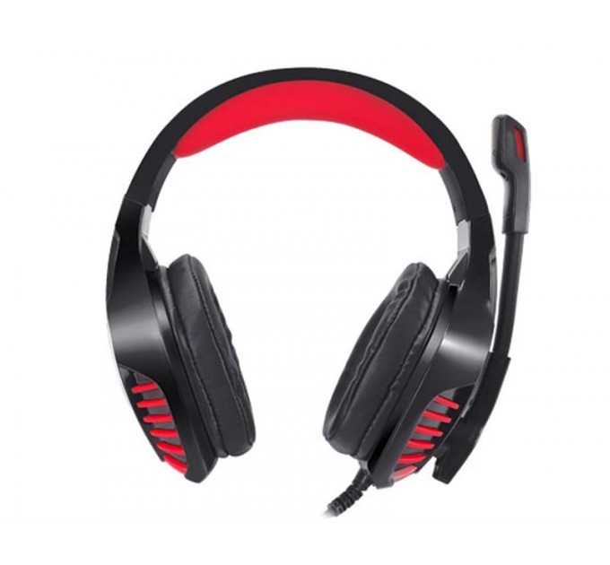 Гарнітура REAL-EL GDX-7650 Black/Red