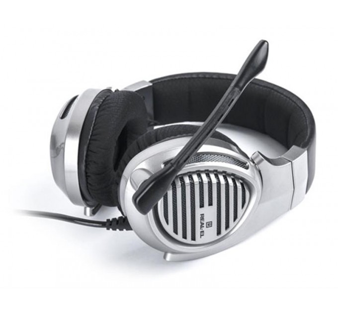 Гарнітура REAL-EL GDX-7670 GunMetal
