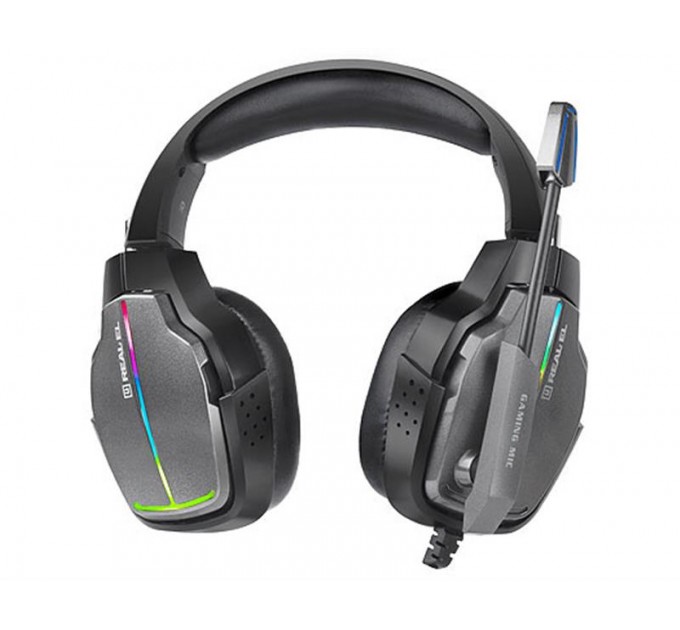 Гарнітура REAL-EL GDX-7680 Black
