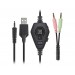 Гарнітура REAL-EL GDX-7680 Black