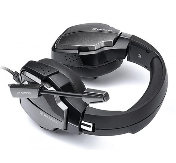Гарнітура REAL-EL GDX-7780 Black