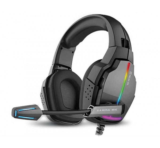 Гарнітура REAL-EL GDX-7780 Black