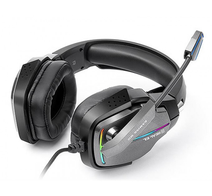 Гарнітура REAL-EL GDX-7780 Black