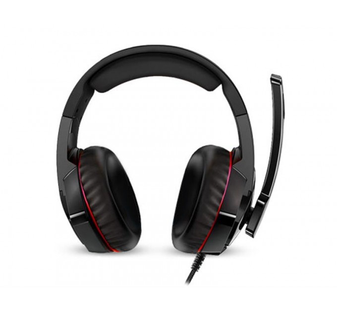 Гарнітура REAL-EL GDX-7800 Black/Red