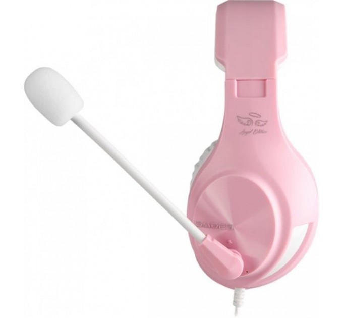 Гарнитура Sades A2 Pink (saa2pkj)
