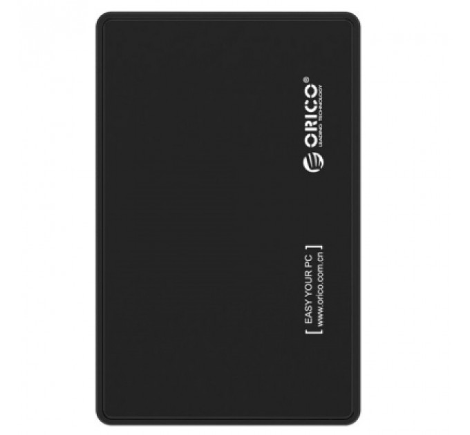 Кишеня зовнішня Orico HDD 2588US3-V1-BK-PRO (HC380138)