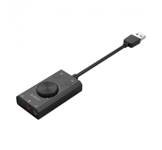 Звукова плата Orico SC2-BK (CA911448)