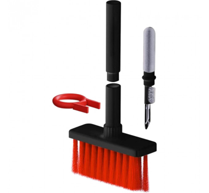 Універсальний чистячий набір XoKo Clean set 001 Black (XK-CS001-BK)