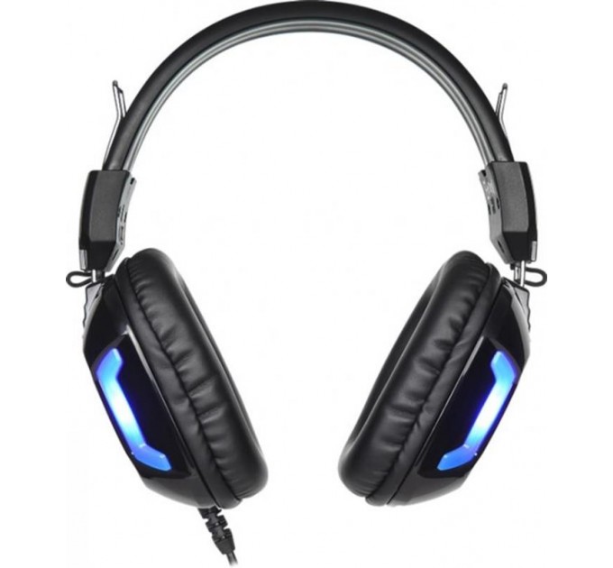 Гарнитура Sades SA-702 Element Black/Blue (sa702bl)