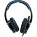 Гарнитура Sades SA-708GT Black/Blue (sa708blj)
