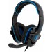 Гарнитура Sades SA-708GT Black/Blue (sa708blj)