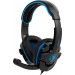 Гарнитура Sades SA-708GT Black/Blue (sa708blj)