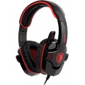 Гарнитура Sades SA-708GT Black/Red (sa708brj)