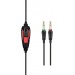 Гарнитура Sades SA-708GT Black/Red (sa708brj)