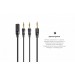 Sades Гарнитура Sades SA-721 Spirits Black (sa721bkj)