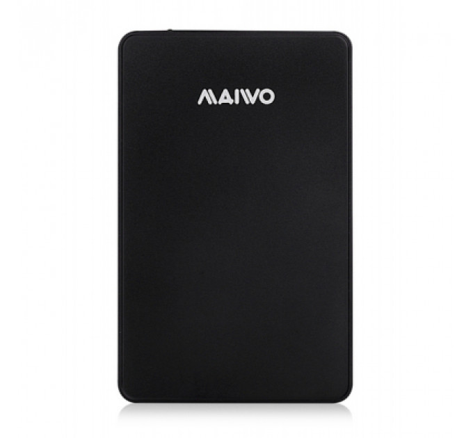 Кишеня зовнішня Maiwo K2503D black