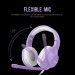 Sades Гарнитура Sades SA-721 Spirits Purple (sa721prj)