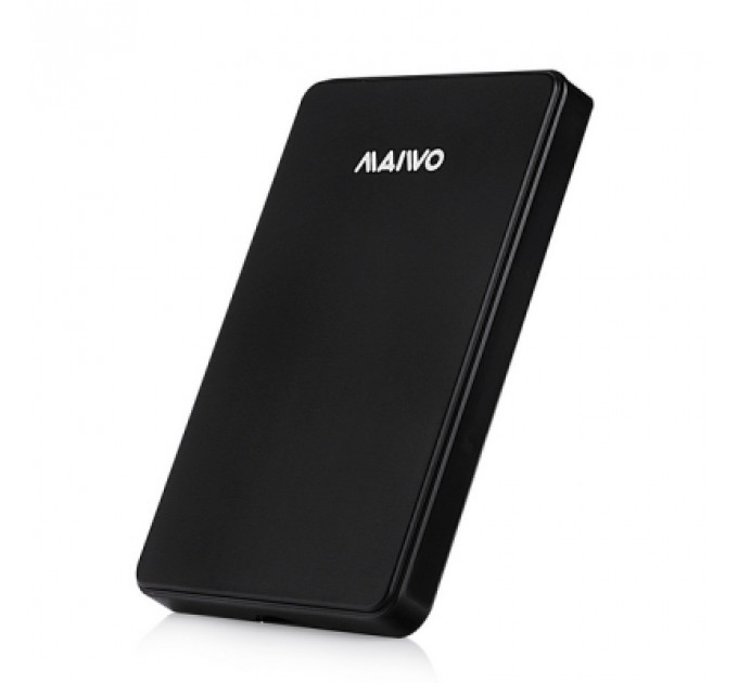 Кишеня зовнішня Maiwo K2503D black