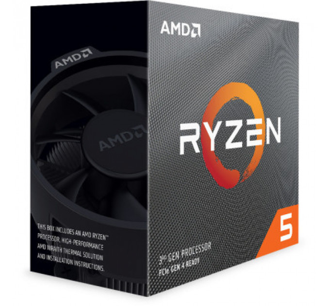 Процесор AMD Ryzen 5 3600 (100-100000031SBX)