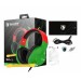 Гарнитура Sades SA-721 Spirits Rasta (sa721rsj)