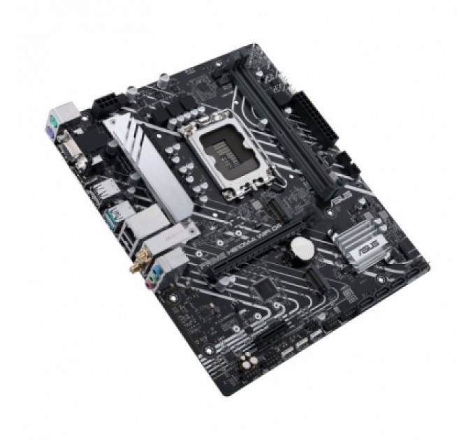 Материнська плата ASUS PRIME H610M-A WIFI D4