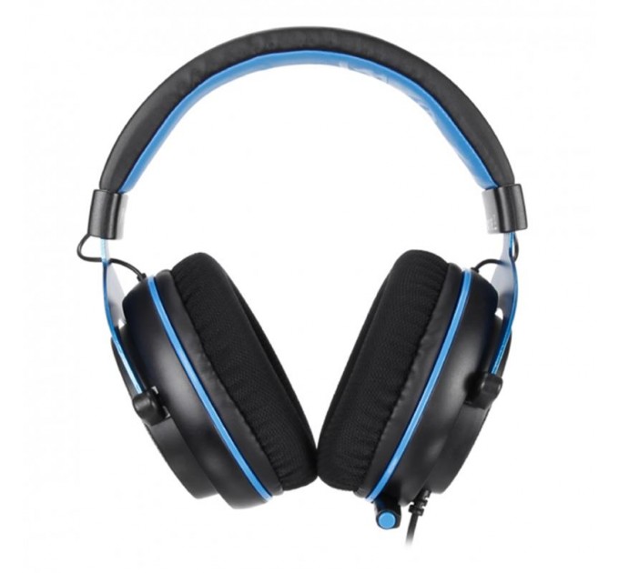 Sades Гарнитура Sades SA-723 Mpower Blue/Black (sa723blj)