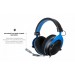 Sades Гарнитура Sades SA-723 Mpower Blue/Black (sa723blj)