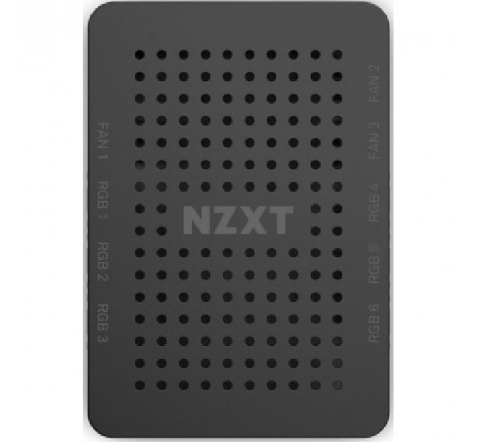 Модуль управління підсвічуванням NZXT RGB and Fan Controller (AC-CRFR0-B1)