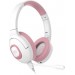 Гарнитура Sades SA-724 Shaman Pink (sa724pkj)