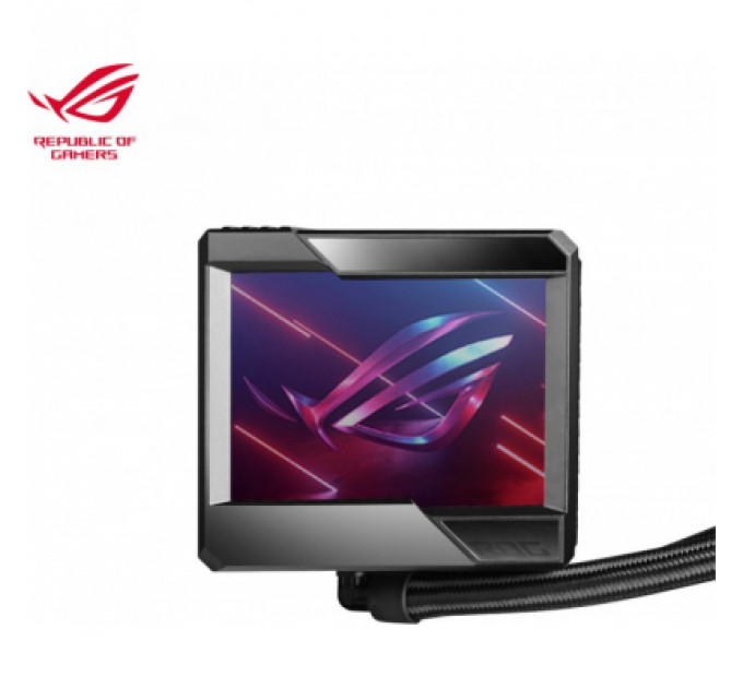 Система рідинного охолодження ASUS ROG-RYUJIN-II-240