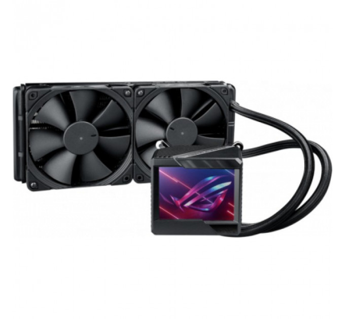 Система рідинного охолодження ASUS ROG-RYUJIN-II-240