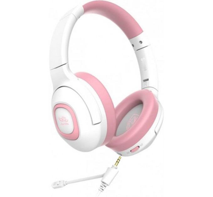 Гарнитура Sades SA-724 Shaman Pink (sa724pkj)