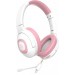 Гарнитура Sades SA-724 Shaman Pink (sa724pkj)