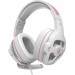 Sades Гарнитура Sades SA-726 Ppower White/Pink (sa726wpj)