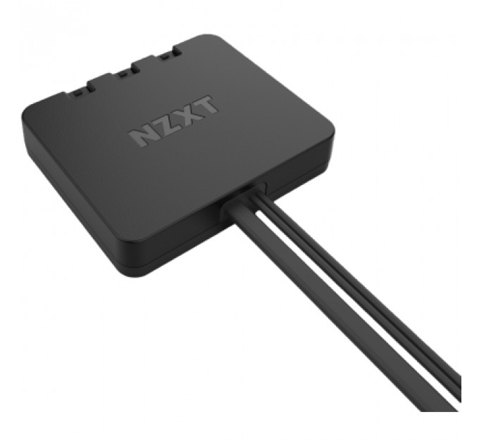 Кулер до корпусу NZXT F120RGB Triple (Black) (RF-R12TF-B1)