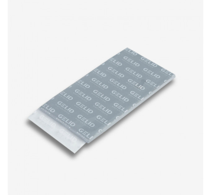 Термопрокладка Gelid Solutions GP-Extreme 80x40x2.5 mm (TP-GP01-F)