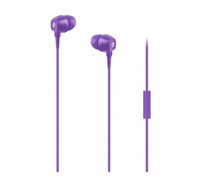 Гарнитура Ttec Pop Purple (2KMM13MR)