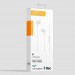 Ttec Гарнитура Ttec Pop White (2KMM13B)