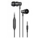 Гарнитура Foneng EP500 heavy bass metal remote earphone (EP500-E-R-HBM)