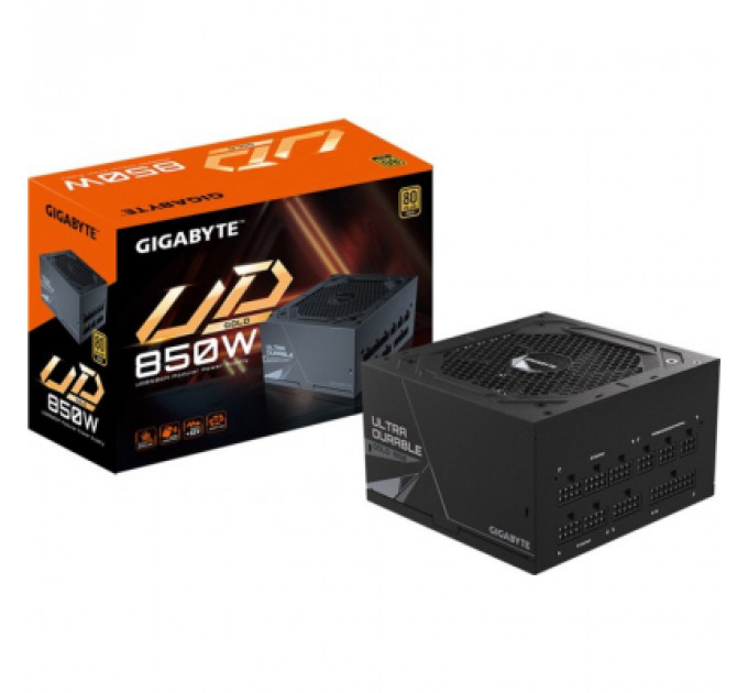 Блок живлення GIGABYTE 850W (GP-UD850GM)