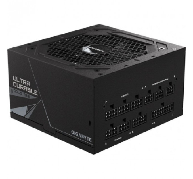 Блок живлення GIGABYTE 750W (GP-UD750GM)