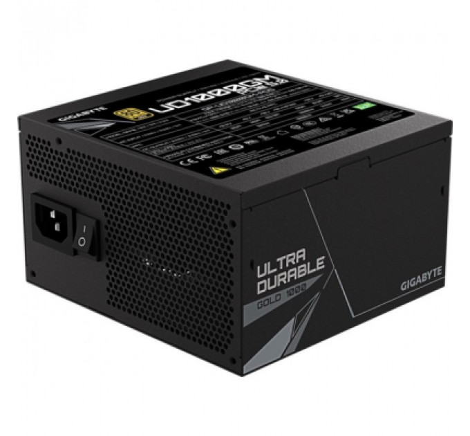 Блок живлення GIGABYTE 1000W (GP-UD1000GM PG5)